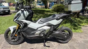 Honda X-ADV 750 DCT Gravel (2021 - 24) 