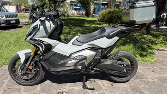 Honda X-ADV 750 DCT Gravel (2021 - 24)