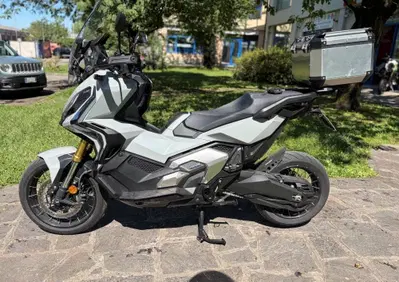 Honda X-ADV 750 DCT Gravel (2021 - 24) - Annuncio 10038633