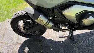 Honda X-ADV 750 DCT Gravel (2021 - 24)  (6)