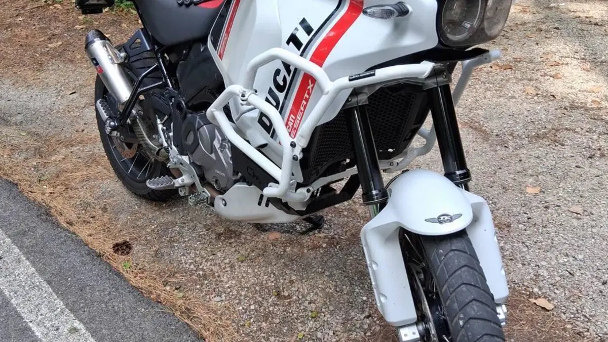 Ducati DesertX (2022 - 25) 