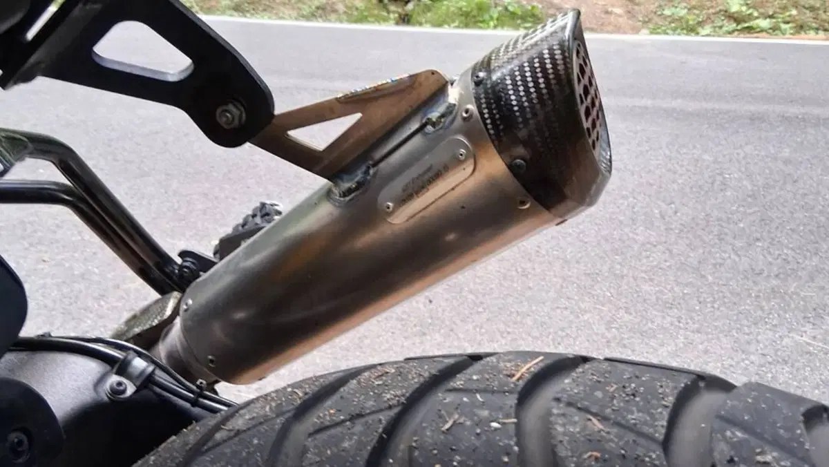 Ducati DesertX (2022 - 25)  (4)