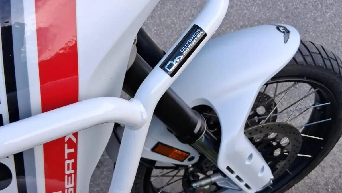 Ducati DesertX (2022 - 25)  (6)