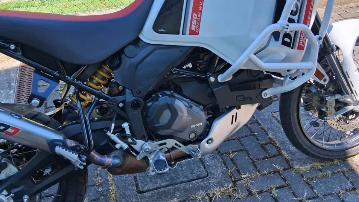 Ducati DesertX (2022 - 25)  (7)