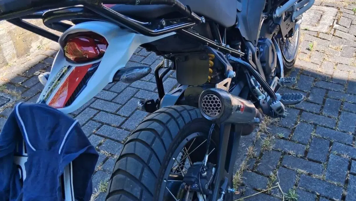 Ducati DesertX (2022 - 25)  (9)