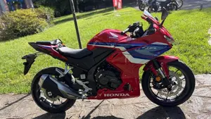Honda CBR 500 R (2026)  (5)