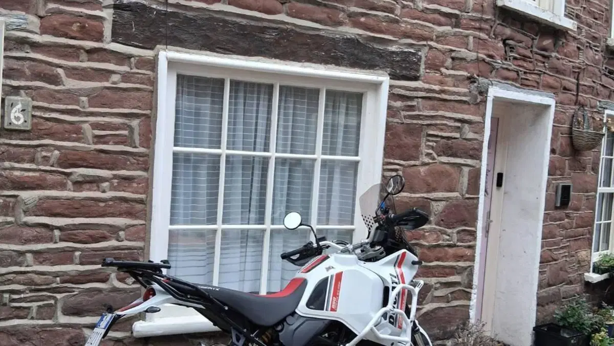 Ducati DesertX (2022 - 25)  (16)