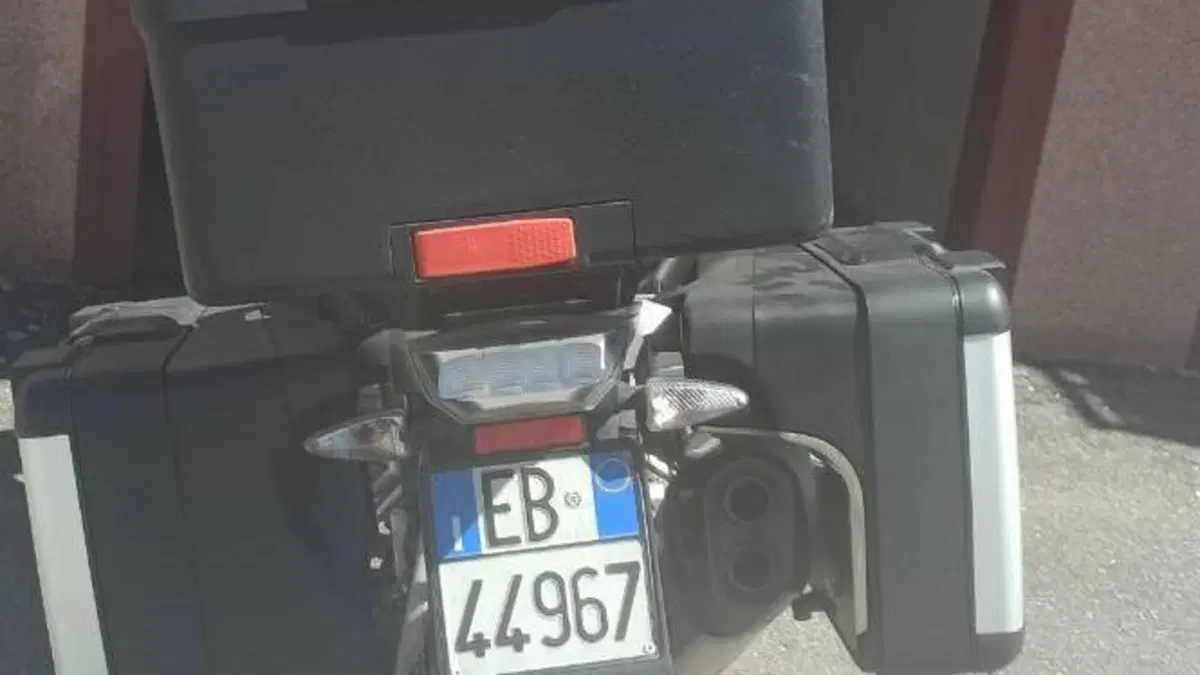 Bmw R 1200 GS (2013 - 16)  (2)