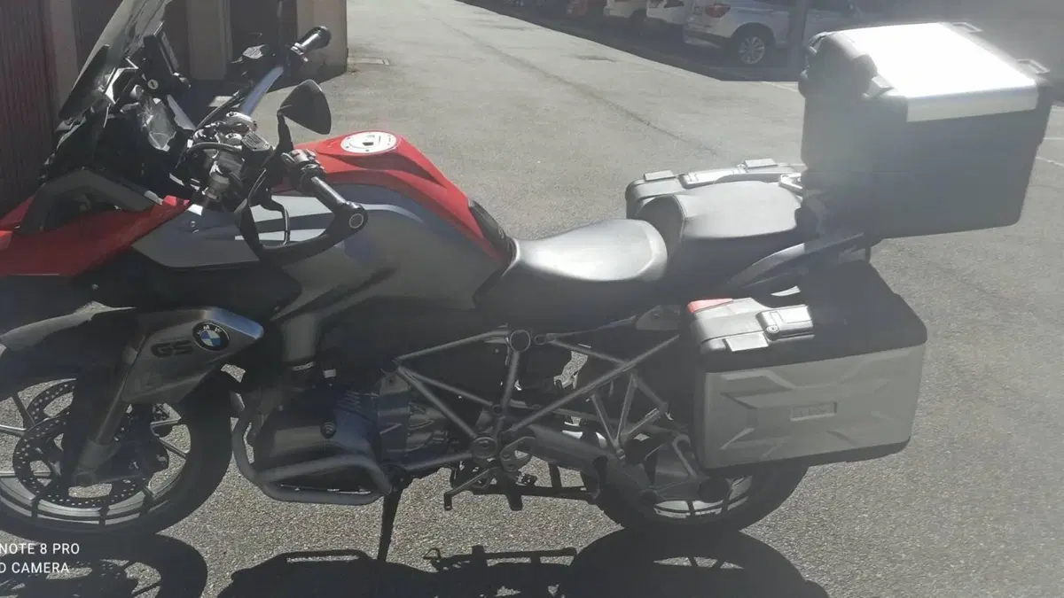 Bmw R 1200 GS (2013 - 16)  (3)