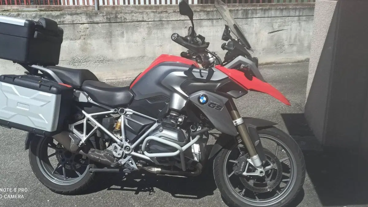Bmw R 1200 GS (2013 - 16)  (5)