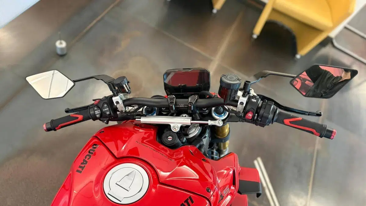 Ducati Streetfighter V4 S (2023 - 24)  (9)