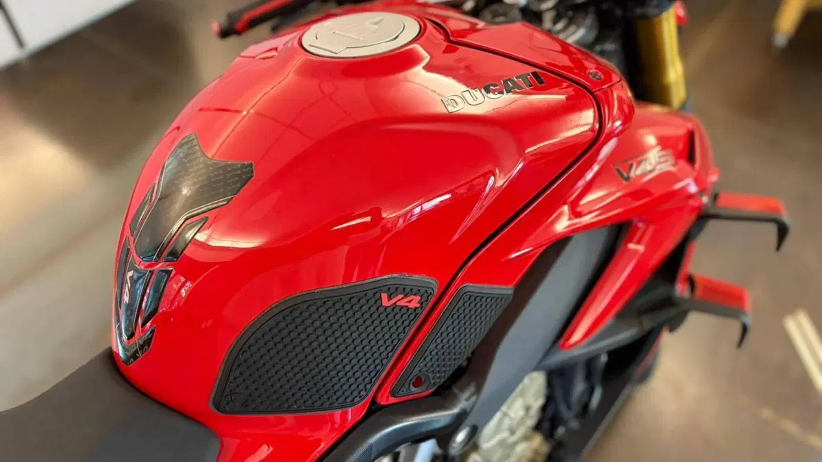 Ducati Streetfighter V4 S (2023 - 24)  (11)