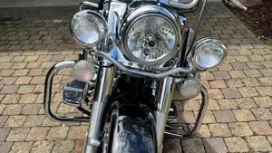 Harley-Davidson 103 Road King Classic (2011 - 13) - FLHRC  (4)
