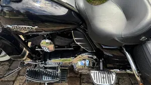 Harley-Davidson 103 Road King Classic (2011 - 13) - FLHRC  (6)