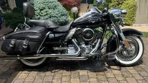 Harley-Davidson 103 Road King Classic (2011 - 13) - FLHRC  (7)