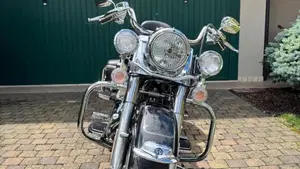 Harley-Davidson 103 Road King Classic (2011 - 13) - FLHRC  (8)