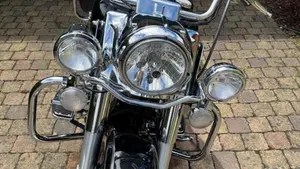 Harley-Davidson 103 Road King Classic (2011 - 13) - FLHRC  (9)