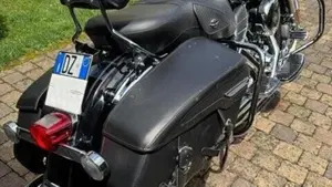 Harley-Davidson 103 Road King Classic (2011 - 13) - FLHRC  (11)