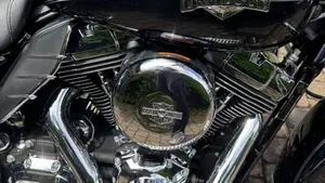 Harley-Davidson 103 Road King Classic (2011 - 13) - FLHRC  (12)