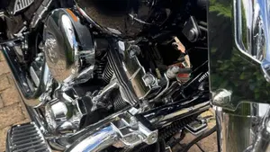 Harley-Davidson 103 Road King Classic (2011 - 13) - FLHRC  (13)