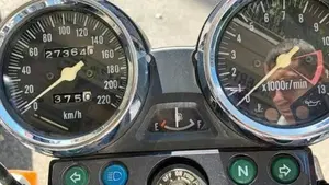 Kawasaki ER-5 500 (2001 - 06)  (6)