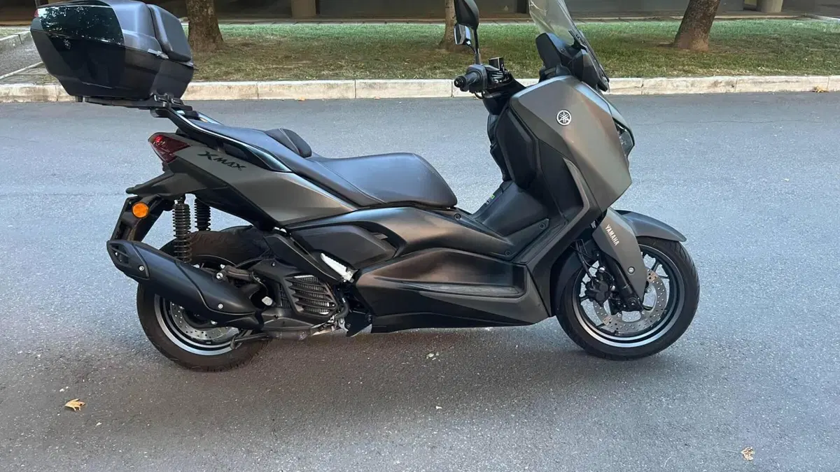 Yamaha X-Max 125 (2025 - 26) 