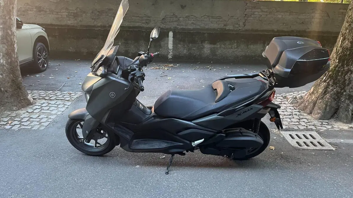 Yamaha X-Max 125 (2025 - 26)  (2)