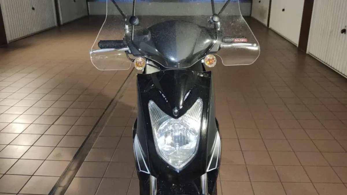 Kymco Agility 50 4T (2005 - 06) 