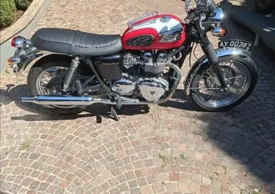 Triumph Bonneville T100 (2001 - 07) - Annuncio 10038661