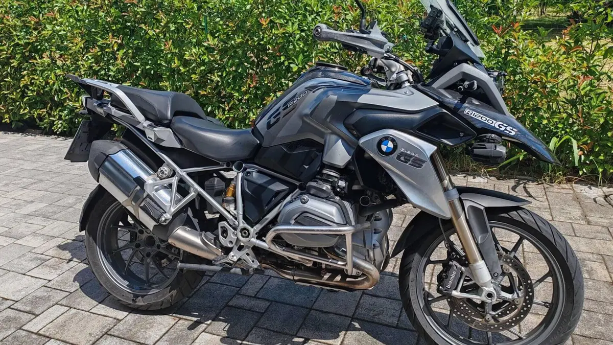 Bmw R 1200 GS (2013 - 16)  (2)
