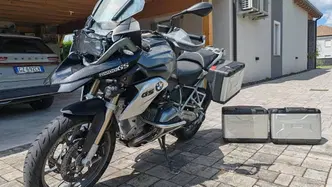 Bmw R 1200 GS (2013 - 16) usata