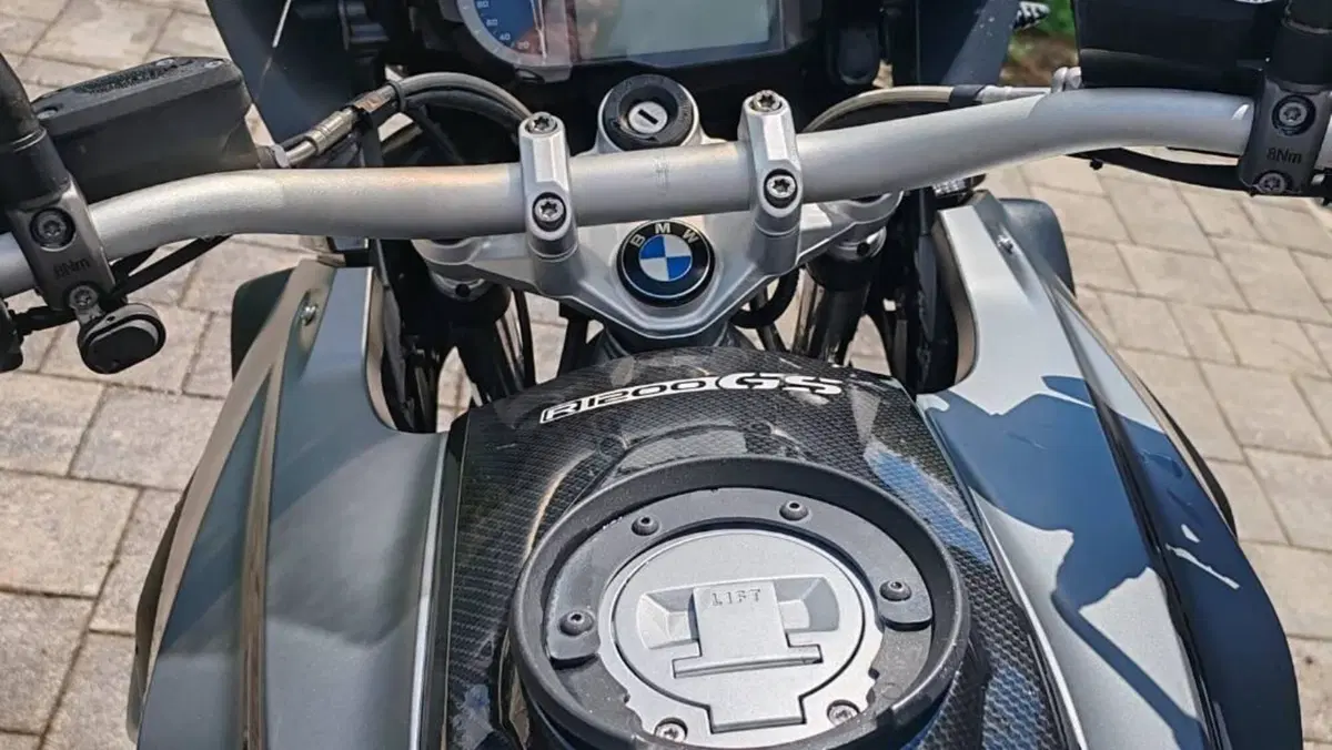 Bmw R 1200 GS (2013 - 16)  (3)