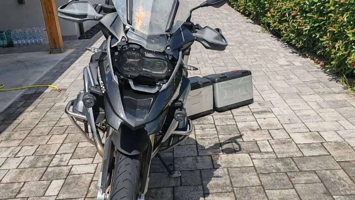 Bmw R 1200 GS (2013 - 16)  (4)