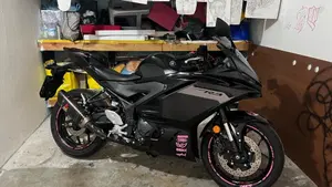 Yamaha YZF R3 (2025 - 26)  (5)