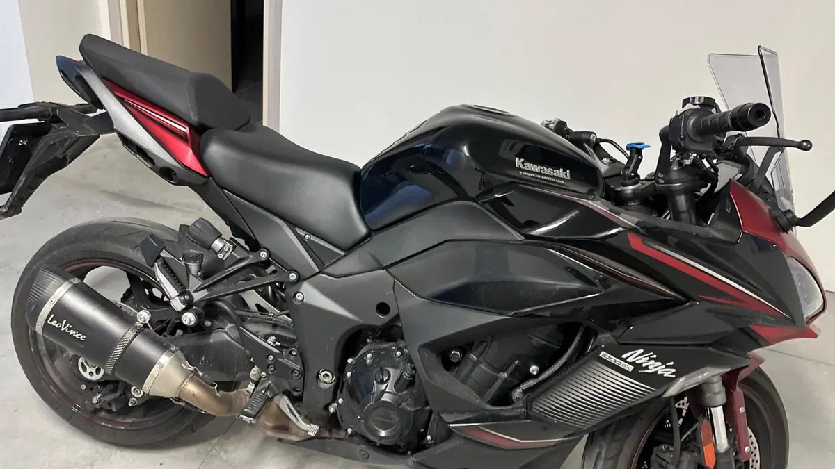Kawasaki Ninja 1000 SX (2021 - 24)  (2)