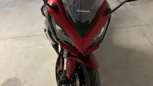 Kawasaki Ninja 1000 SX (2021 - 24)  (4)