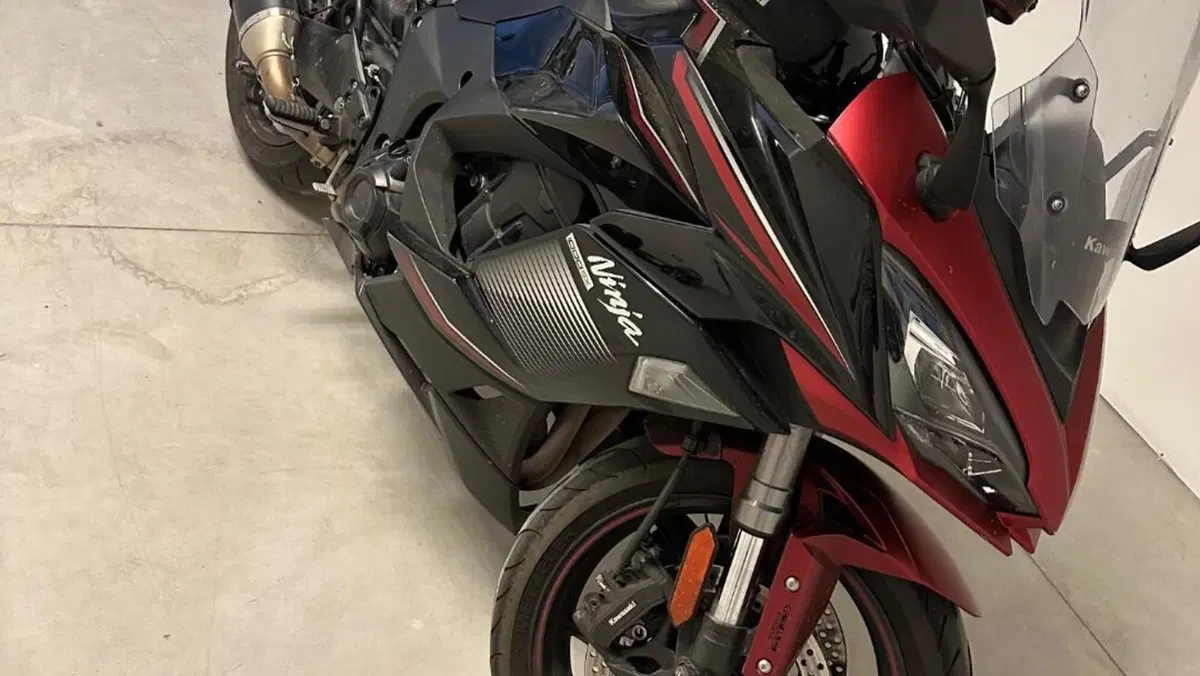 Kawasaki Ninja 1000 SX (2021 - 24)  (10)