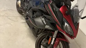 Kawasaki Ninja 1000 SX (2021 - 24)  (10)