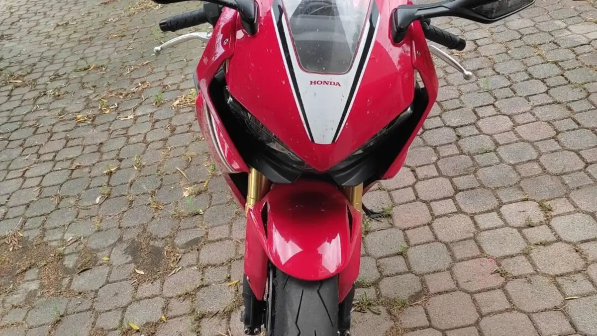 Honda CBR 1000 RR Fireblade (2017 - 19) 