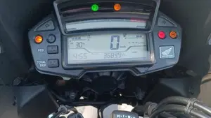 Honda Crosstourer DCT ABS L.E. (2011 - 14)  (4)