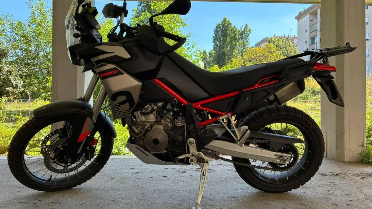Aprilia Tuareg 660 (2025 - 26) 