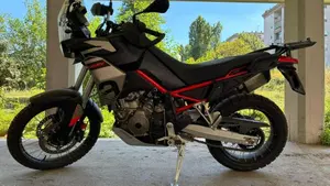 Aprilia Tuareg 660 (2025 - 26) 