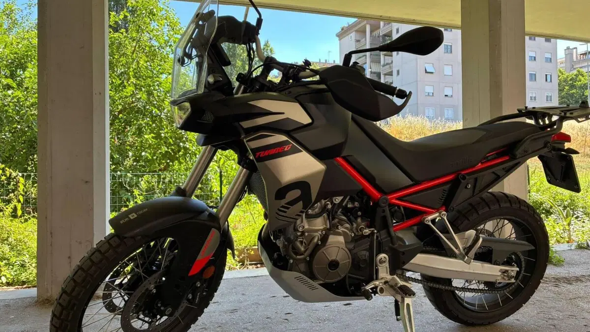 Aprilia Tuareg 660 (2025 - 26)  (2)