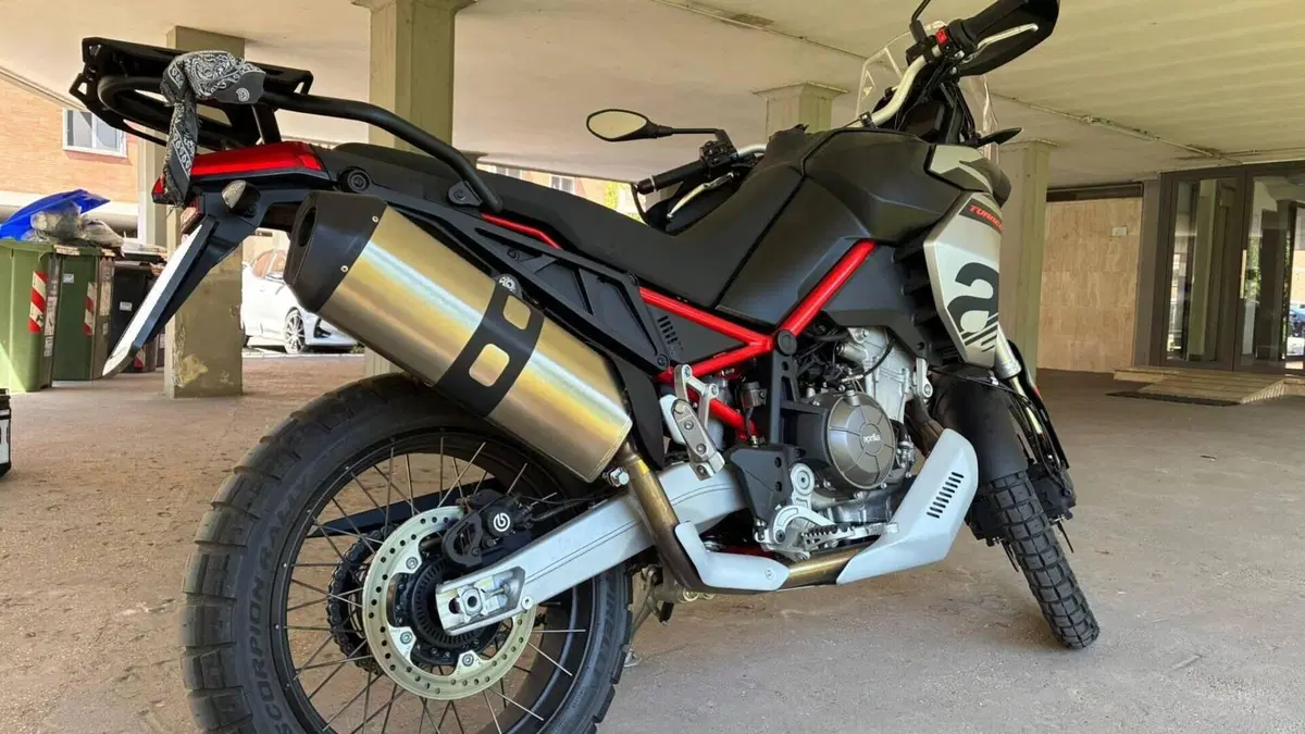 Aprilia Tuareg 660 (2025 - 26)  (3)