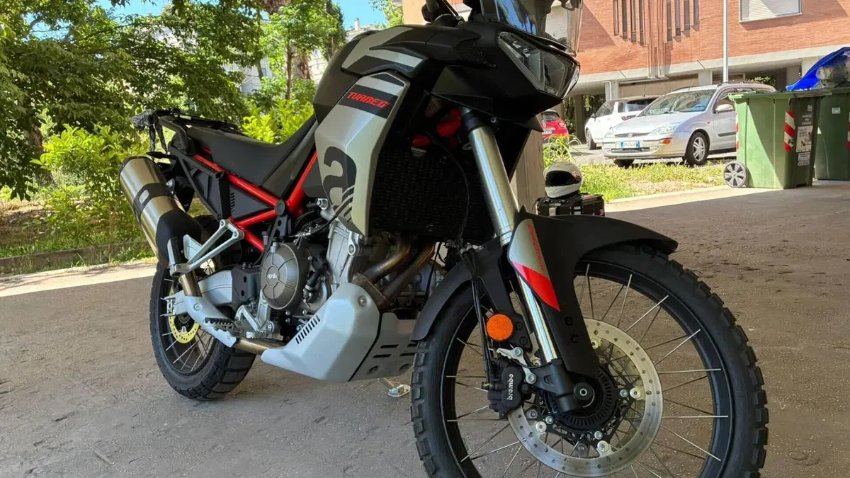 Aprilia Tuareg 660 (2025 - 26)  (4)