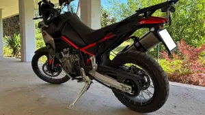 Aprilia Tuareg 660 (2025 - 26)  (5)