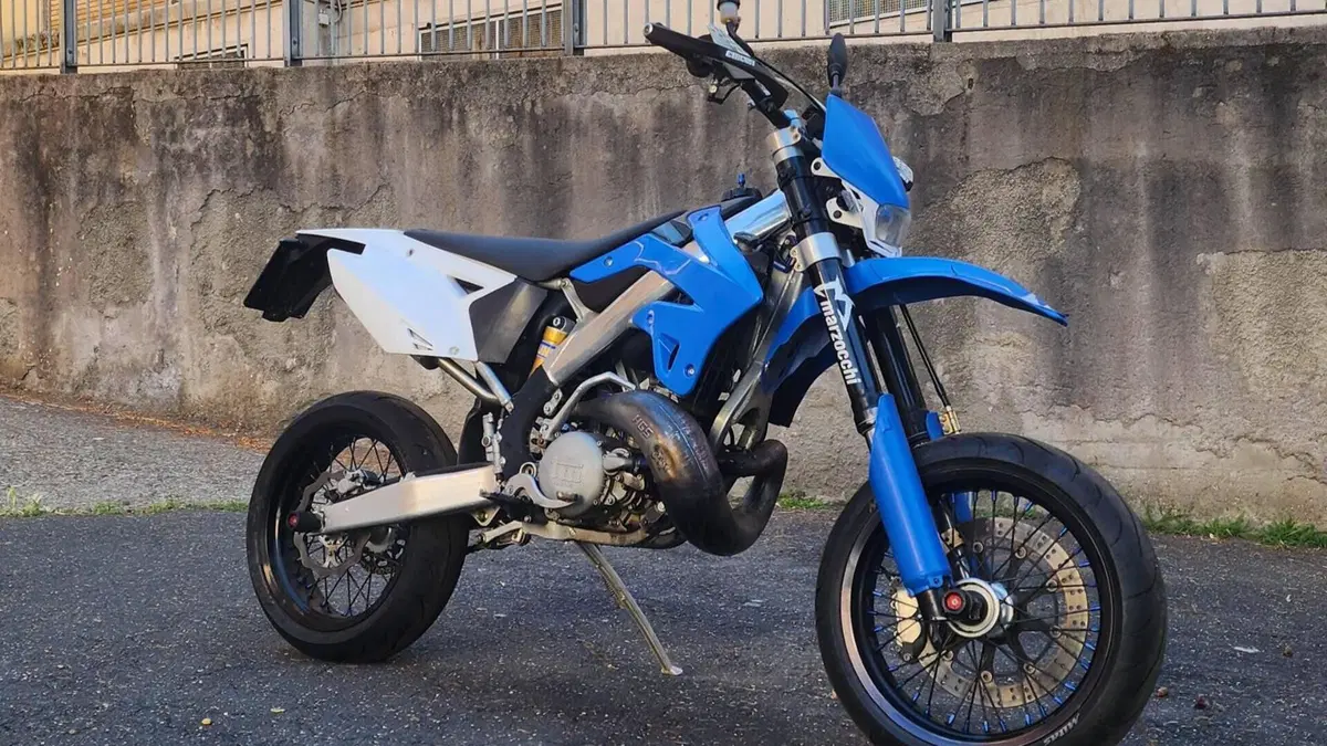 Tm Moto SMR 250 (2012) 