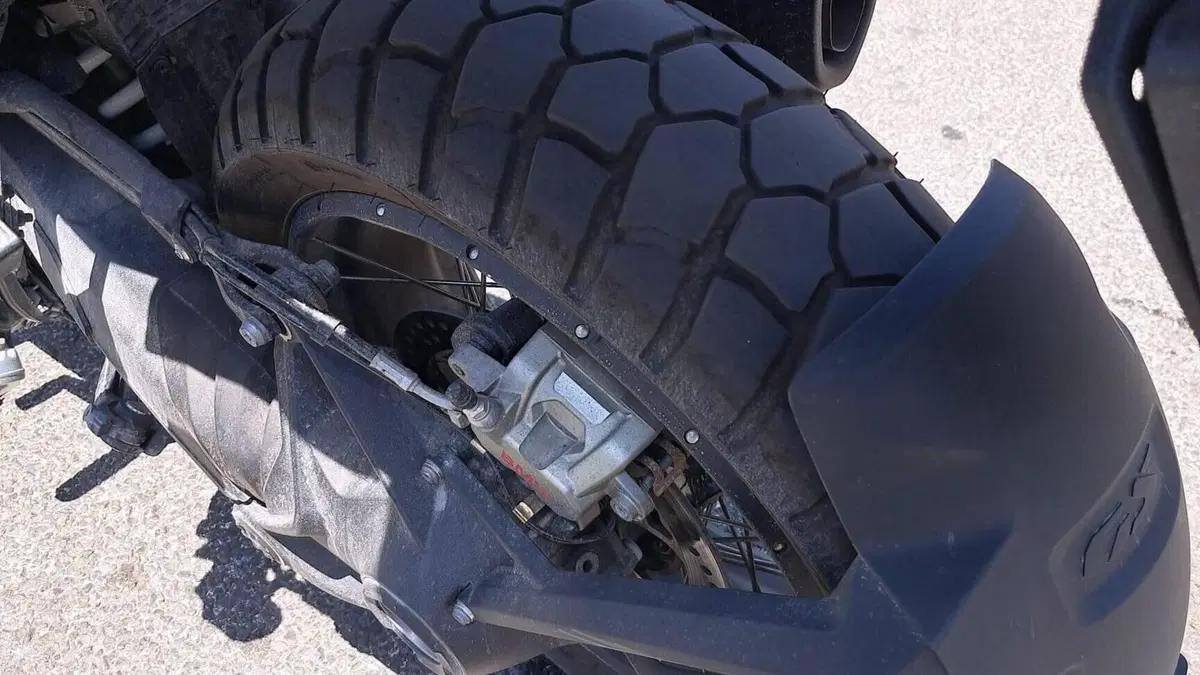 Bmw R 1300 GS Triple Black (2023 - 26)  (5)