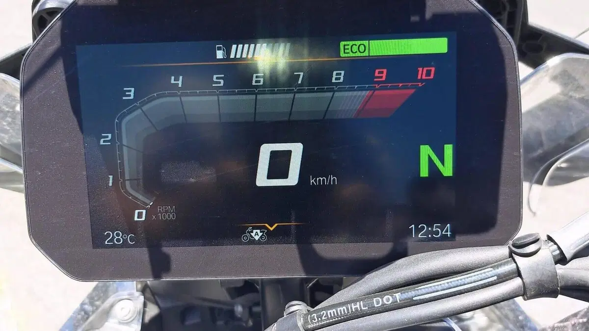 Bmw R 1300 GS Triple Black (2023 - 26)  (6)