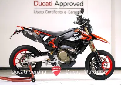Ducati Hypermotard 698 Mono RVE (2024 - 26) - Annuncio 10038695